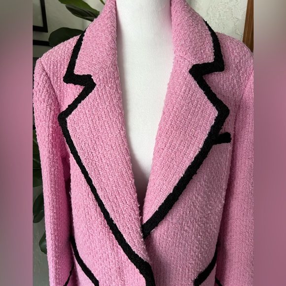 NWT AVEC LES FILLES BOUCLE BLAZER💕💕 - Picture 2 of 9